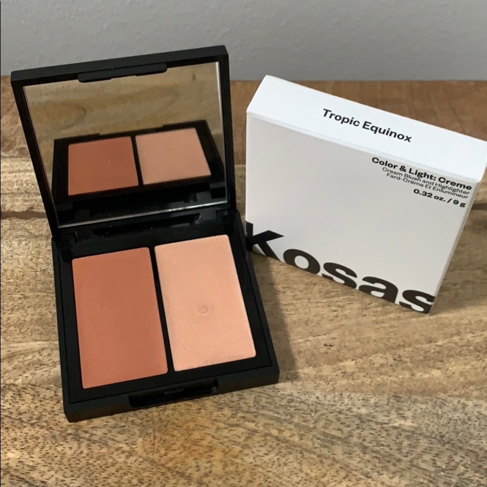 Kosas Color + Creme Blush/Highlighter